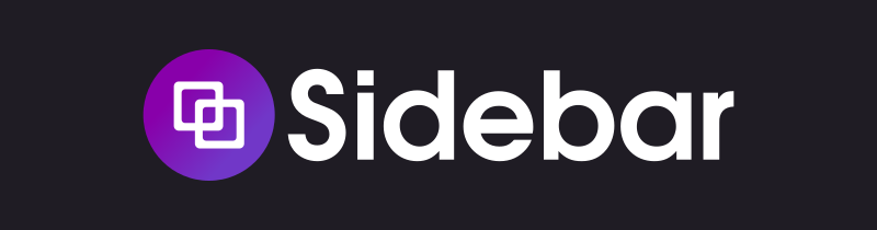 Bootstrap Sidebar