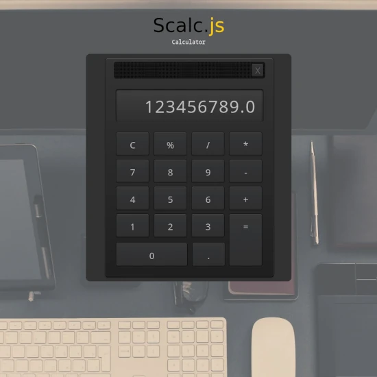 Scalc.js