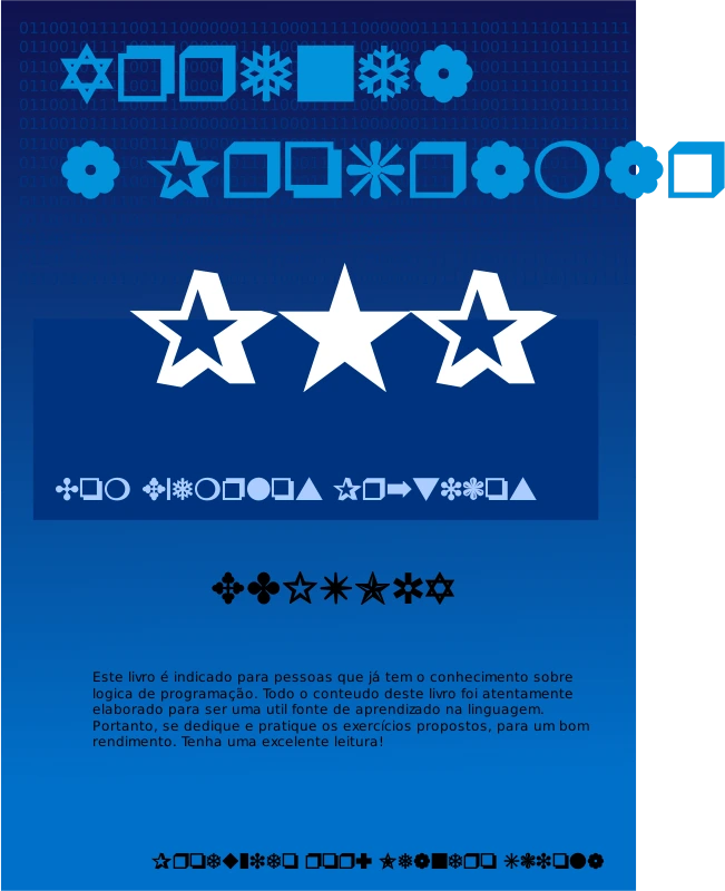 Capa de Livro - Book