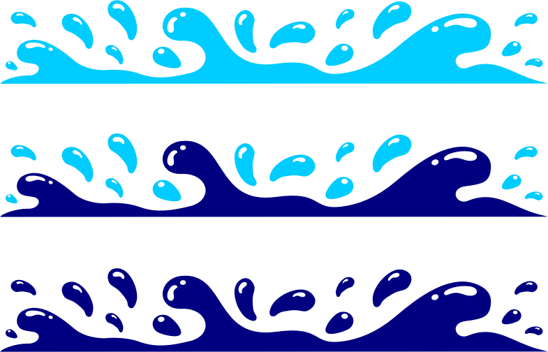 &Aacute;gua - Water Splash